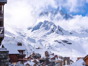 Chalet for 6 People in Les Belleville, Vanoise National Park, Photo 1