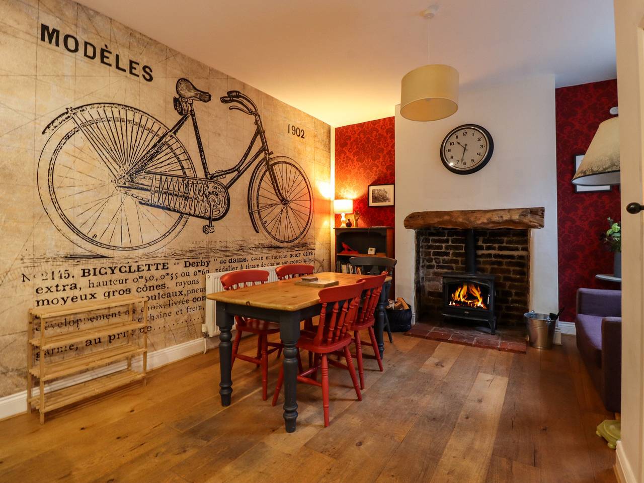 Castlewood Cottage in Skipton, North Yorkshire