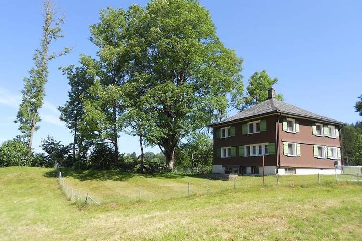 Ferienhaus für 9 Personen, mit Garten, mit Haustier - 1