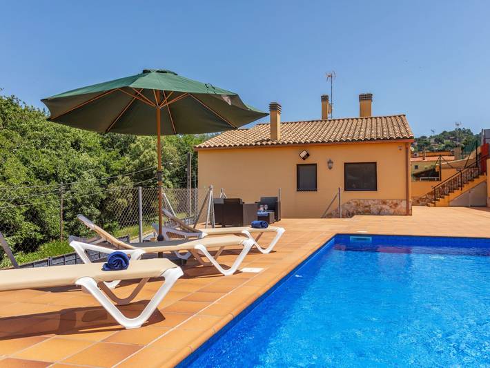 Casa de vacaciones para 6 personas, con terraza, Se admiten mascotas - 1
