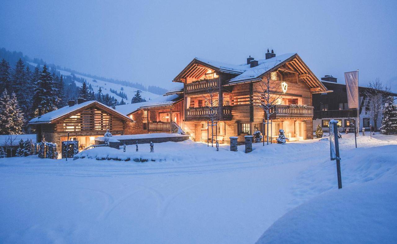 Two-Bedroom Chalet in Lech am Arlberg, Arlberg