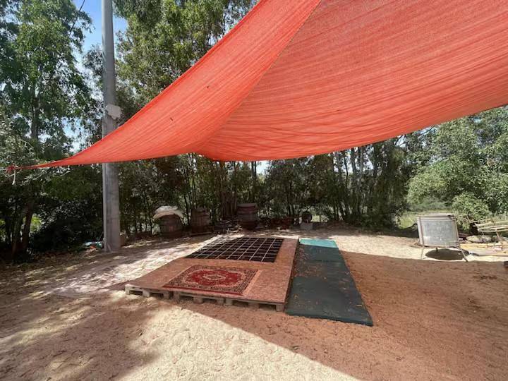 Tent in Cagliari Provinz