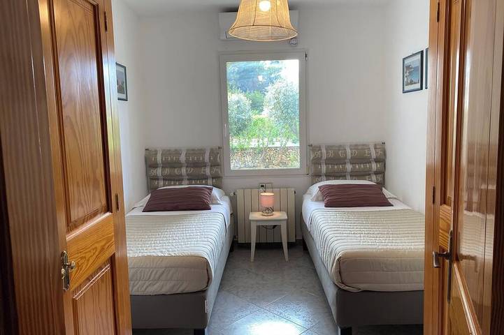 Location de vacances pour 8 personnes, avec jardin et balcon dans Son Xoriguer - 4