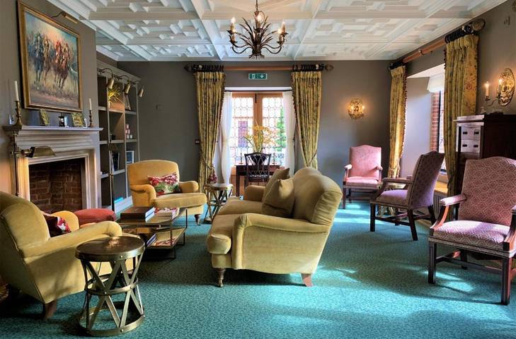 Hôtel pour 4 personnes, avec vue et jardin dans Ely - 4