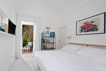 Apartment for 4 People in Capri, Tyrrhenian Coast Campania, Photo 1