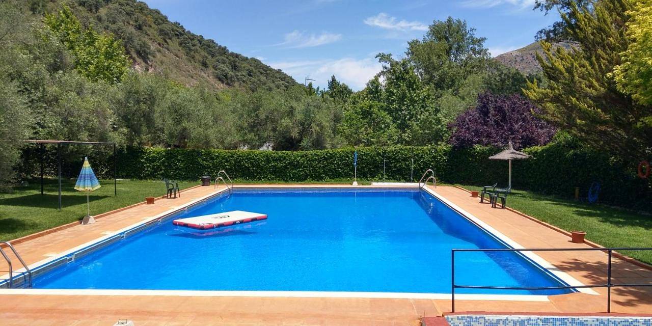 Cabañas Jimera de Líbar in Jimera de Líbar, Provincia de Málaga