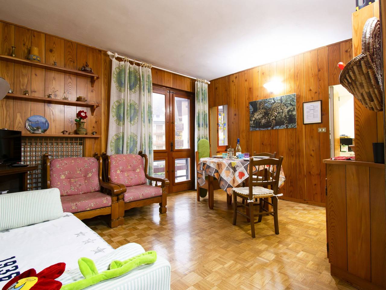 Appartamento intero, Le Motte in Abetone, Alta Via dei Parchi