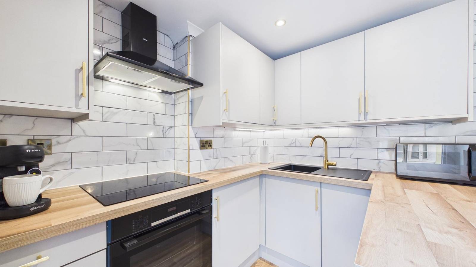 Ganze Wohnung, Harbour Rose - 1 Bedroom Apartment - Tenby in Tenby, Pembrokeshire