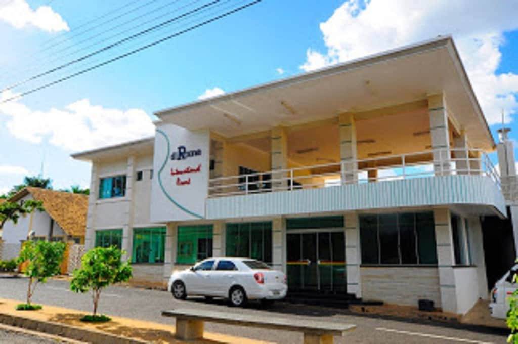 Ganze Wohnung, Risort International in Caldas Novas, Goiás (Bundesstaat)