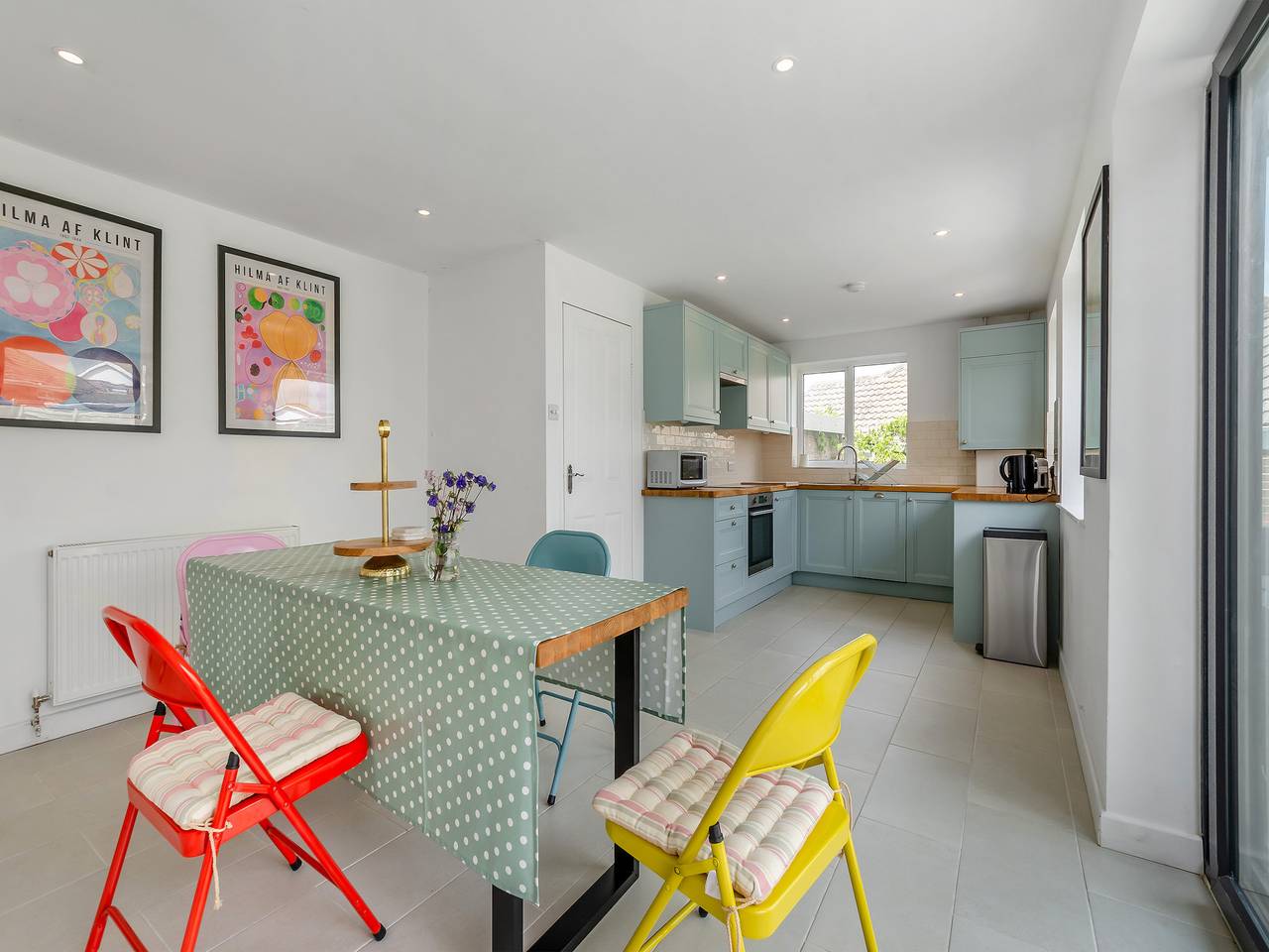 Beach House in Seaford, Sussex Est