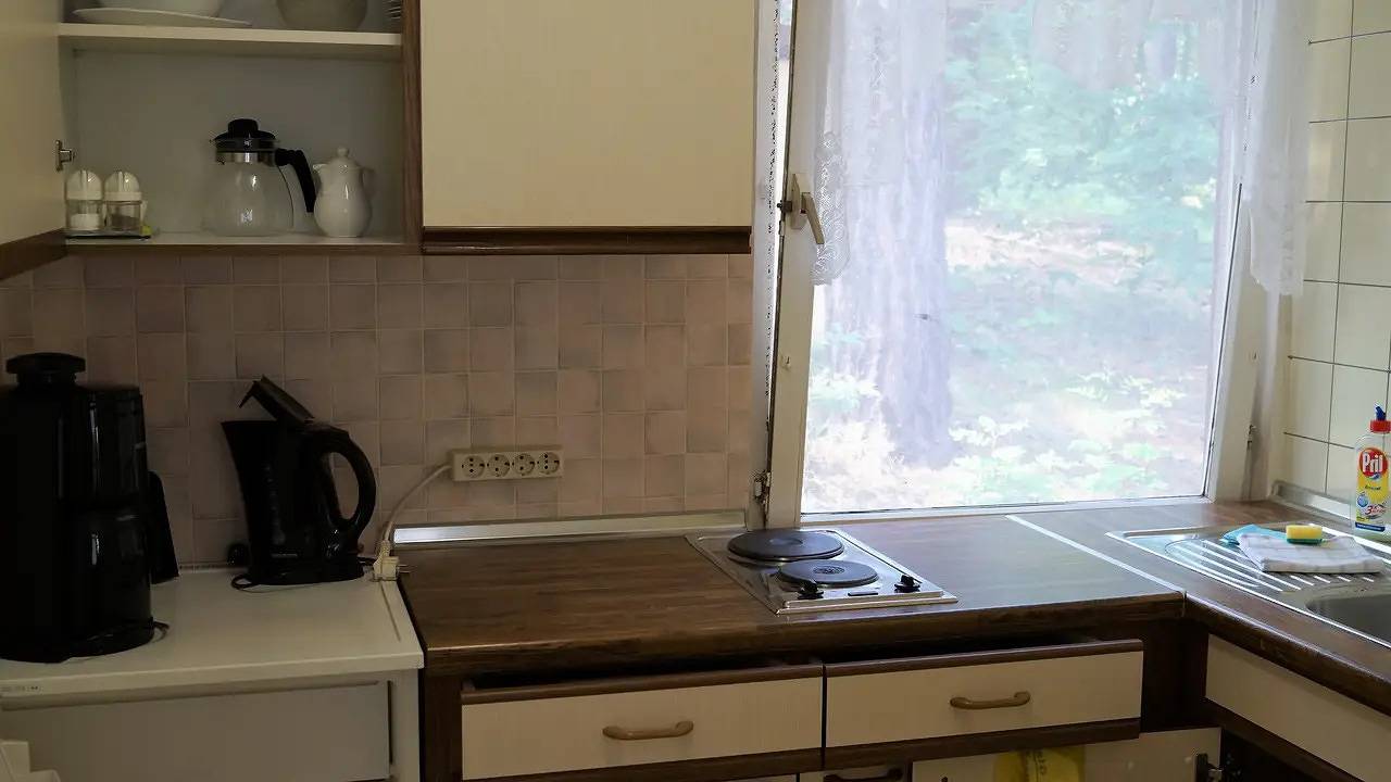 Ganze Ferienwohnung, Ferienwohnung für 3 Personen (45 m²) in Friedland (Brandenburg) in Chossewitz, Friedland