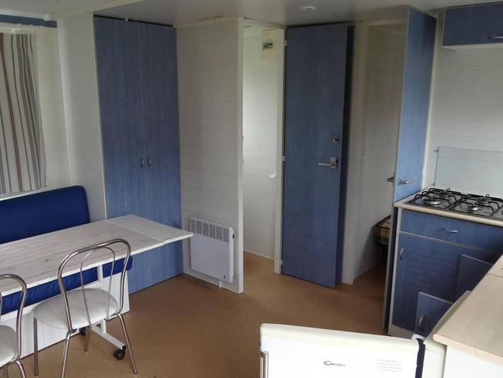 Location de vacances pour 6 personnes, avec piscine et terrasse à Sainte-Reine-de-Bretagne - 3