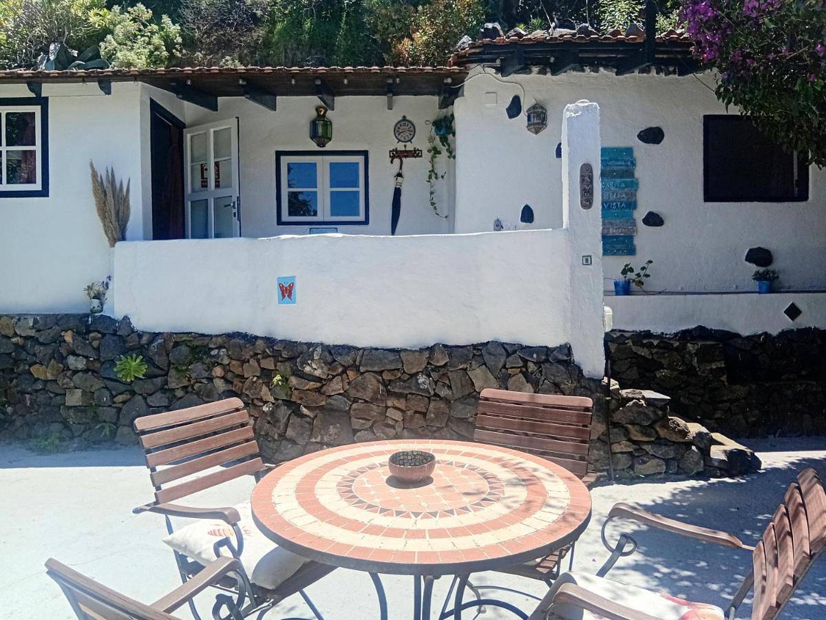 Casita Bella Vista in Las Poyatas, Hermigua