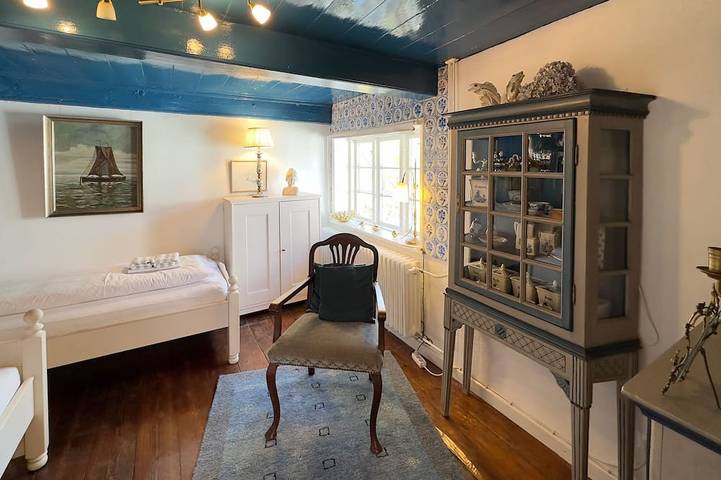 Ferienhaus für 6 Personen, mit Garten und Terrasse in Nebel - 4