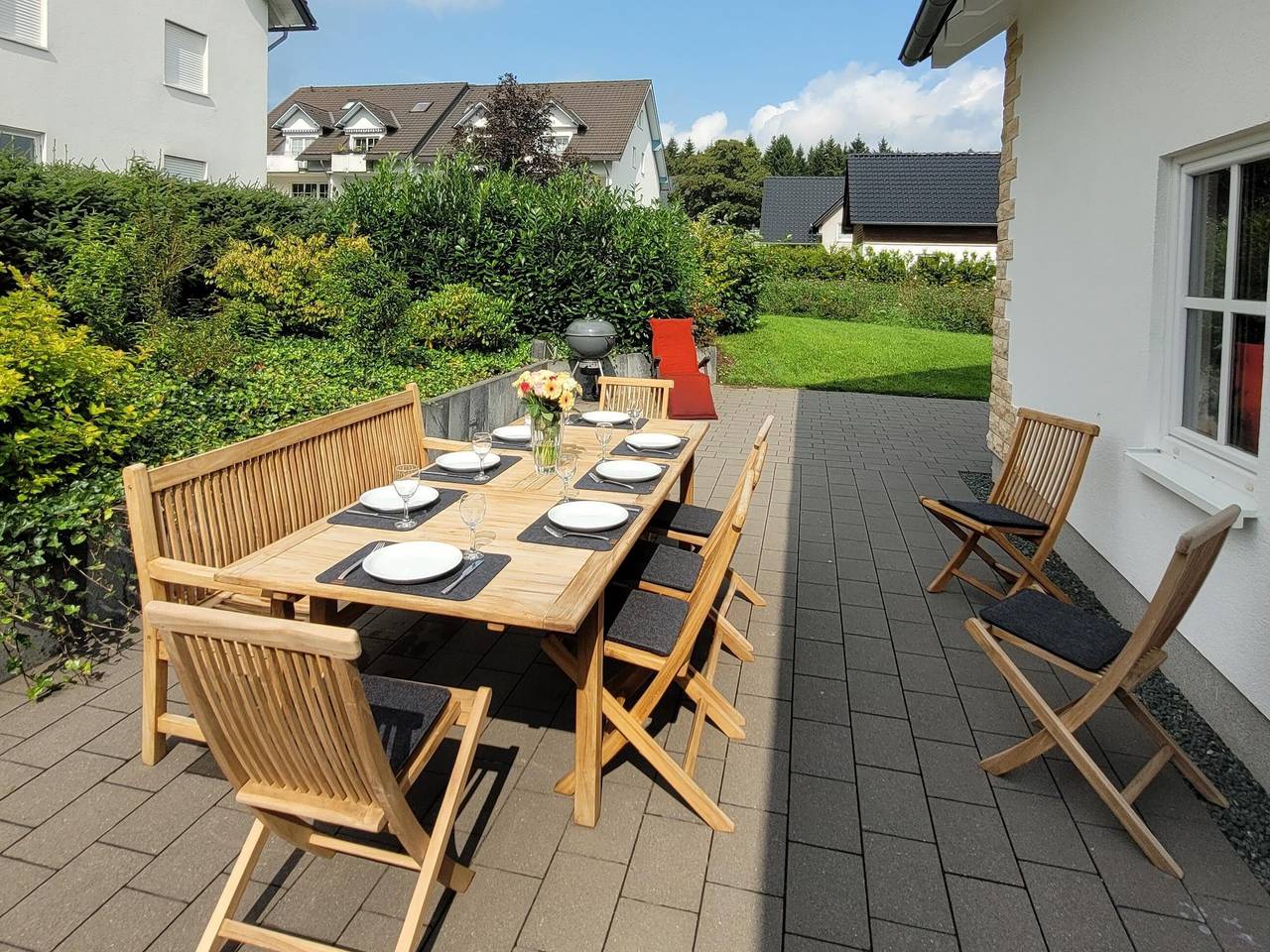 Chalet in Winterberg bij Kappe Avontuur in Winterberg, Hochsauerlandkreis