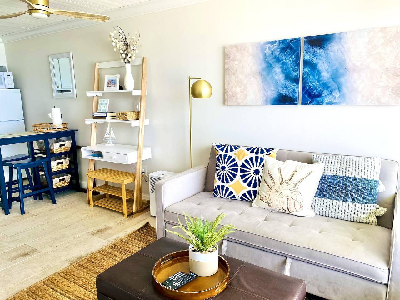 Ganze Wohnung, Sugar Sands - Ocean front at Symphony Beach Club in Ormond Beach, Florida