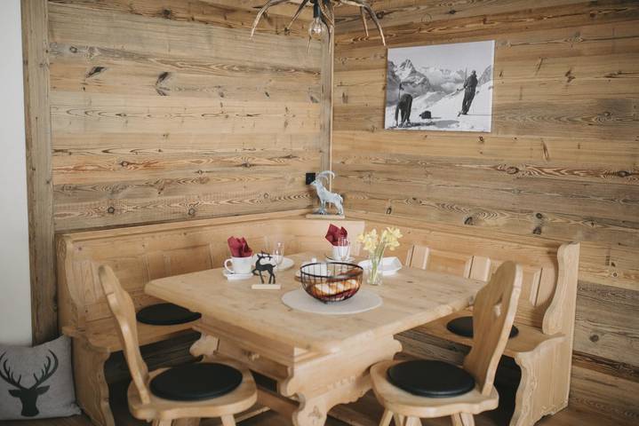 Pension für 3 Personen, mit Garten und Balkon in Pfronten - 4