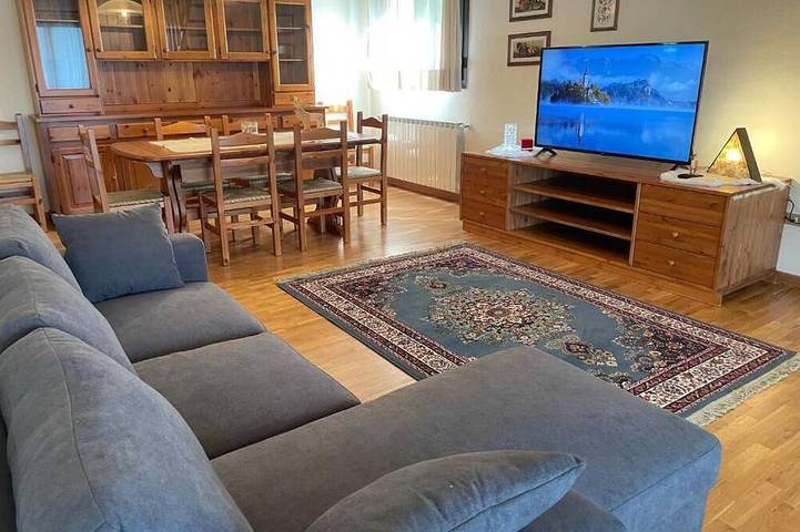 Ferienwohnung für 2 Personen, mit Garten - 1
