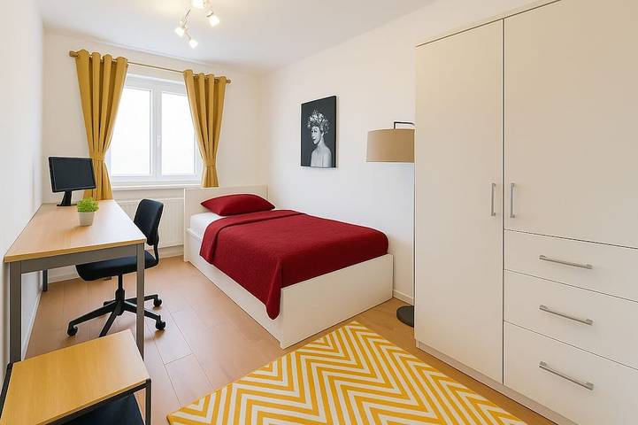 Ferienwohnung für 5 Personen in Bitterfeld-Wolfen - 2