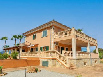 Villa in Marratxí, West Majorca für 8 