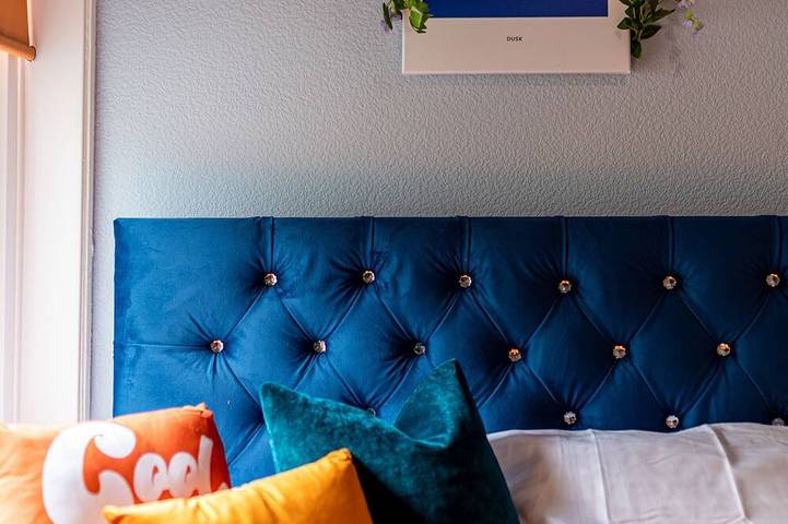 Ganze Wohnung, Botanical House Bloom Suite in Thornton-Cleveleys, Lancashire