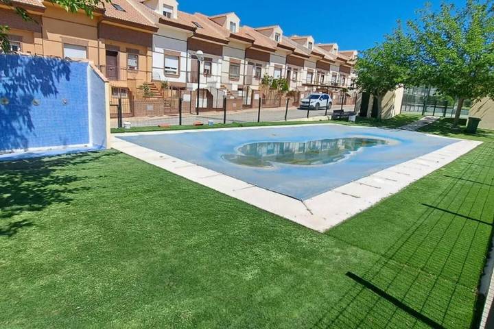 Chalet para 10 personas, con piscina y jacuzzi en Provincia de Jaén - 4