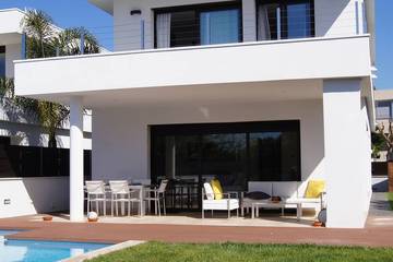 view of accommodation