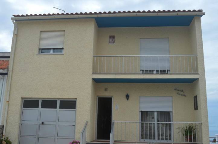 Maison d’hôte pour 2 personnes, avec balcon à Nazaré - 3