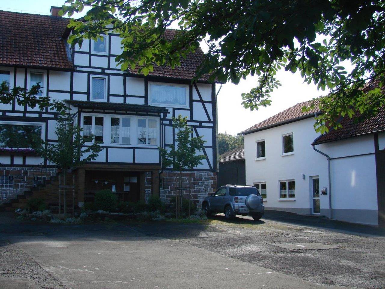 Ganze Ferienwohnung, Ferienwohnung Lindenhof - Ferienwohnung Lindenhof in Vöhl, Waldecker Land