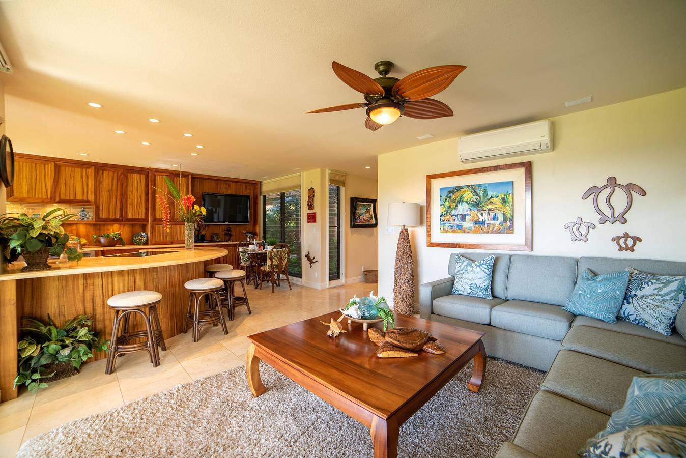 Entire apartment, Wailea Ekahi 32B in Wailea in Wailea, Maui