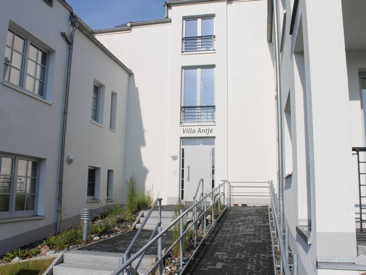 Apartamento entero, Wohnung in Göhren mit Terrasse in Göhren, Rügen