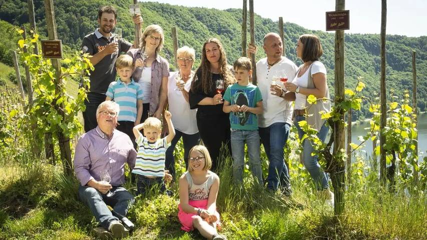 Ferienwohnung für 4 Personen, mit Terrasse