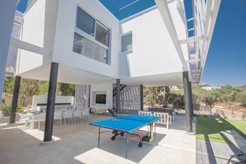 Villa for 13 Guests in Protaras, South Cyprus, Picture 1