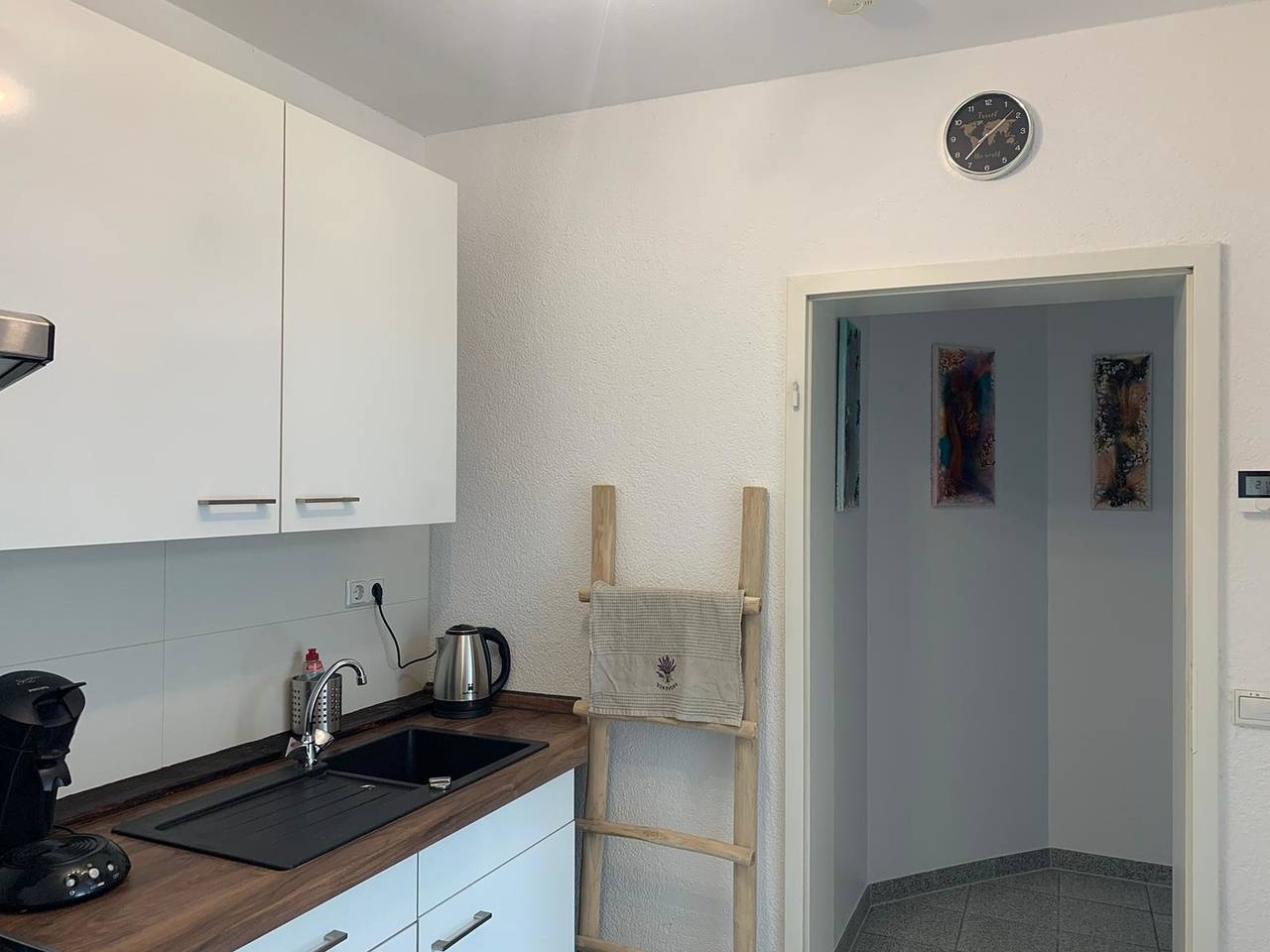 Ganze Ferienwohnung, Ferienwohnung Ilmradweg in Kranichfeld, Weimarer Land
