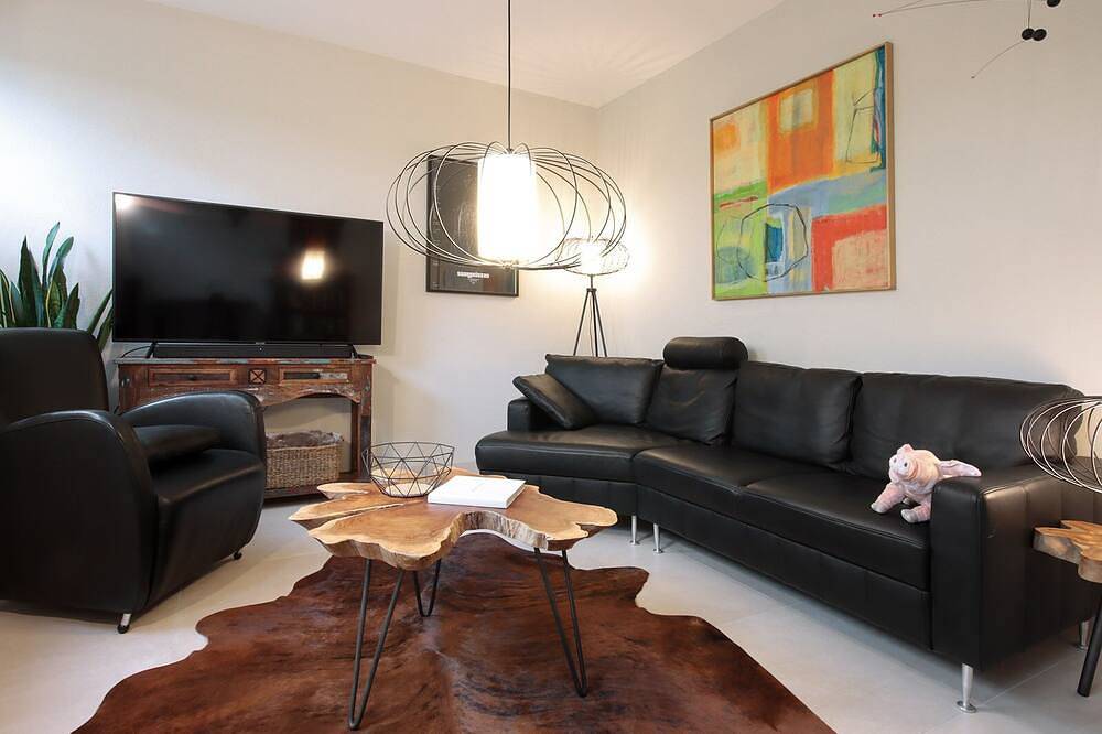 Ganze Wohnung, Louise – chice, charmante, cosmopolitische Wohnung in Saarbrücken, Saargau