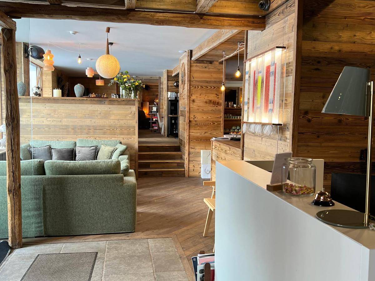 Everest Hotel in Val-d'Isère, Massif de la Vanoise