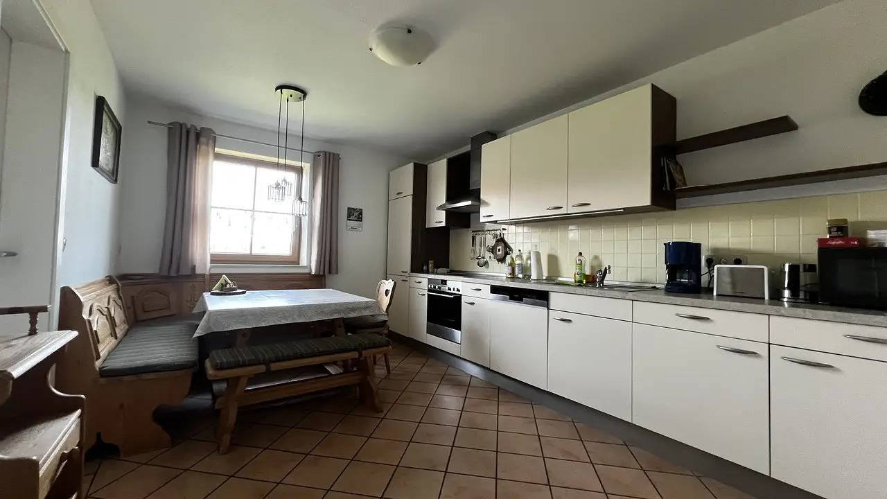 Ganze Ferienwohnung, Ferienwohnung für 5 Personen (125 m²) in Obing in Obing, Landkreis Traunstein