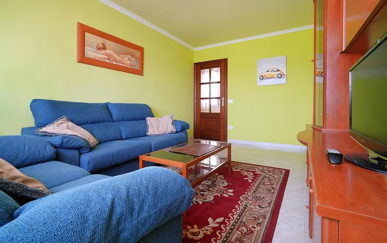 Holiday apartment for 4 people - 1