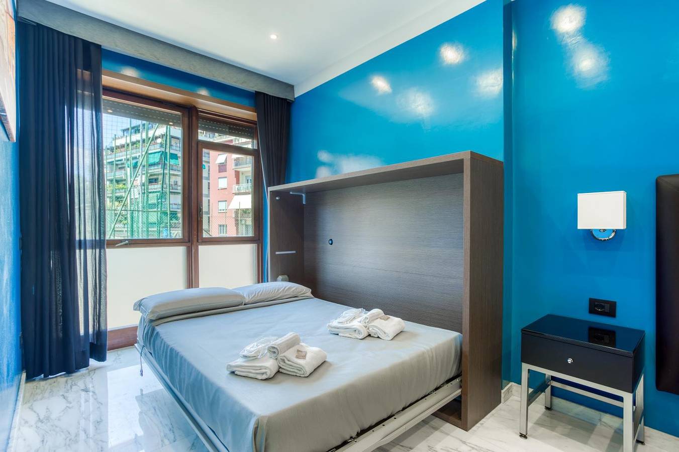 Ganze Wohnung, Ar Rooms Rome - yellow&Blue Family in Rom, Rom Provinz