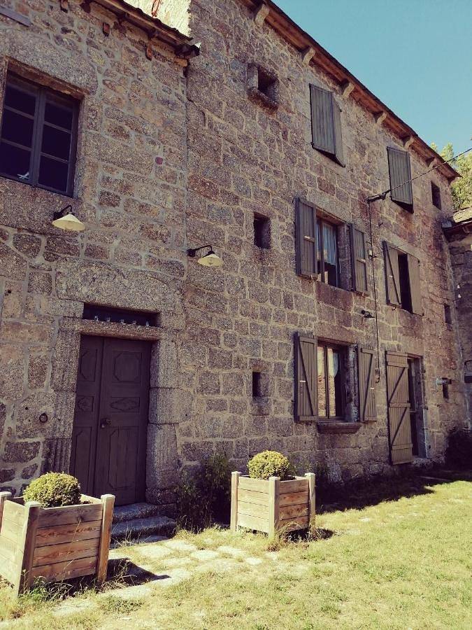 La Ferme du Crouzet in Saint-Denis-en-Margeride, Région de Mende