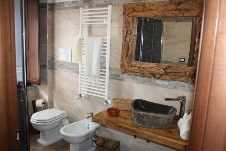 Location de vacances pour 4 personnes, avec balcon à Montalbano Elicona - 3