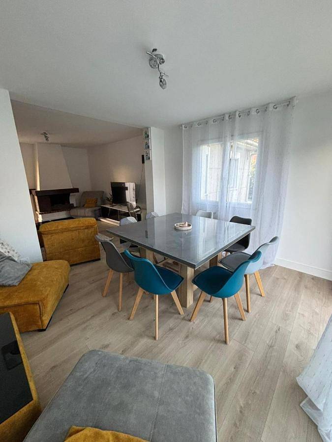 Appartement de vacances pour 10 personnes - 1