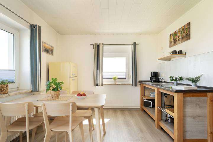 Ferienwohnung für 2 Personen, mit Haustier in Sulsdorf - 3