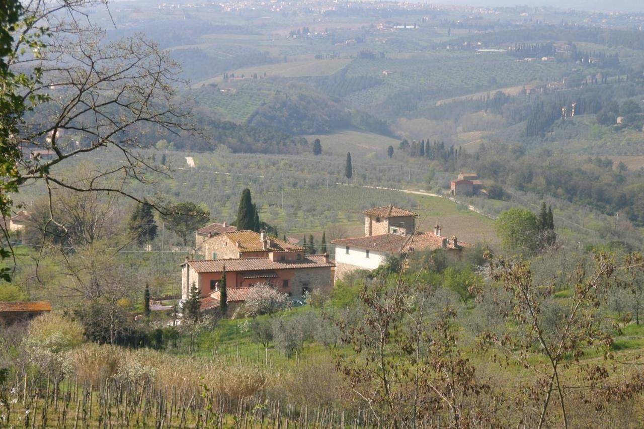 Deluxe Room in San Casciano in Val di Pesa, Chianti