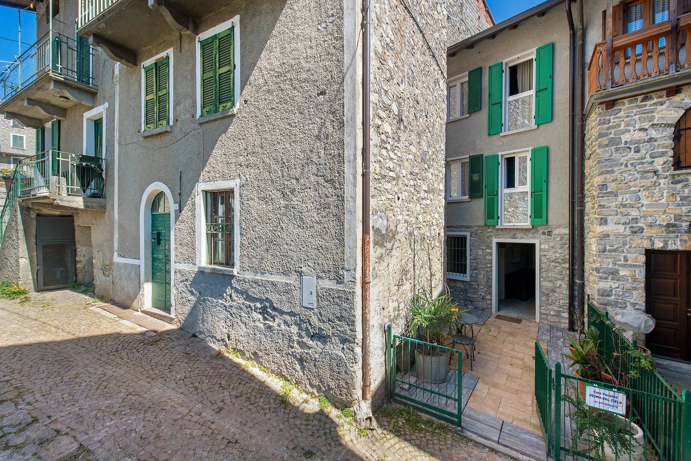 Ganze Wohnung, Prima del cielo – Apartment in den Bergen, Esino Lario in Esino Lario, Gemeinde Esino Lario
