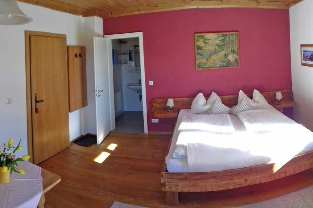 Chambre double - Gästehaus Schiffmann in Alpes bavaroises