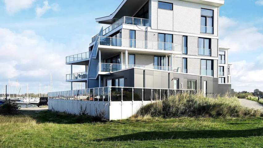 Ferienwohnung für 5 Personen, mit Terrasse in Wendtorf - 3