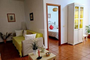 Casa Rural para 5 Personas en Vallehermoso, La Gomera, Foto 3