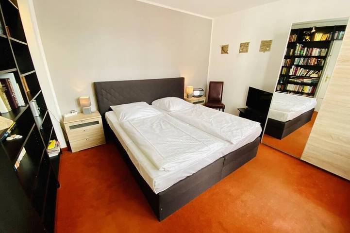 Ferienhaus für 4 Personen, mit Sauna und Balkon in Warnemünde - 2