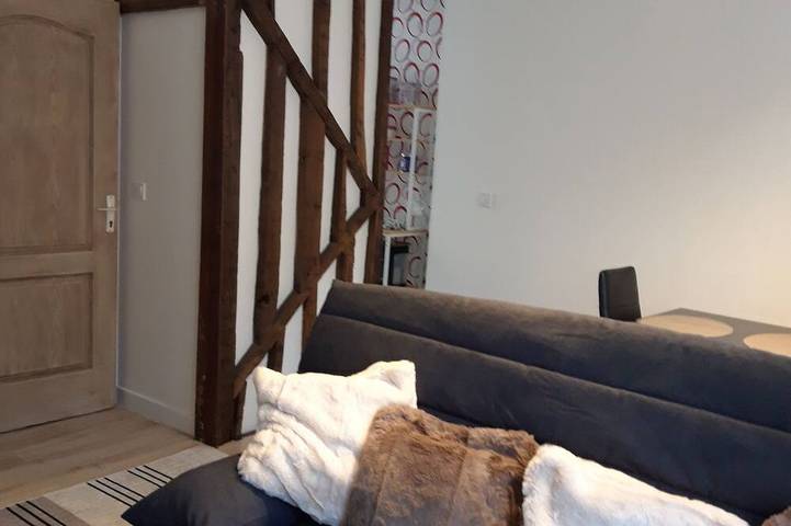 Gîte pour 2 personnes dans Tinchebray-Bocage - 2